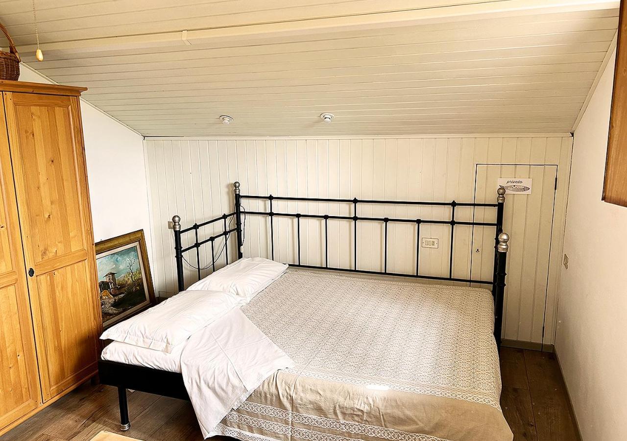 La Mansardina Apartment Venegono Superiore ภายนอก รูปภาพ