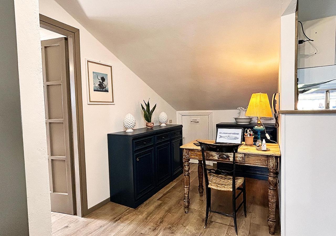 La Mansardina Apartment Venegono Superiore ภายนอก รูปภาพ