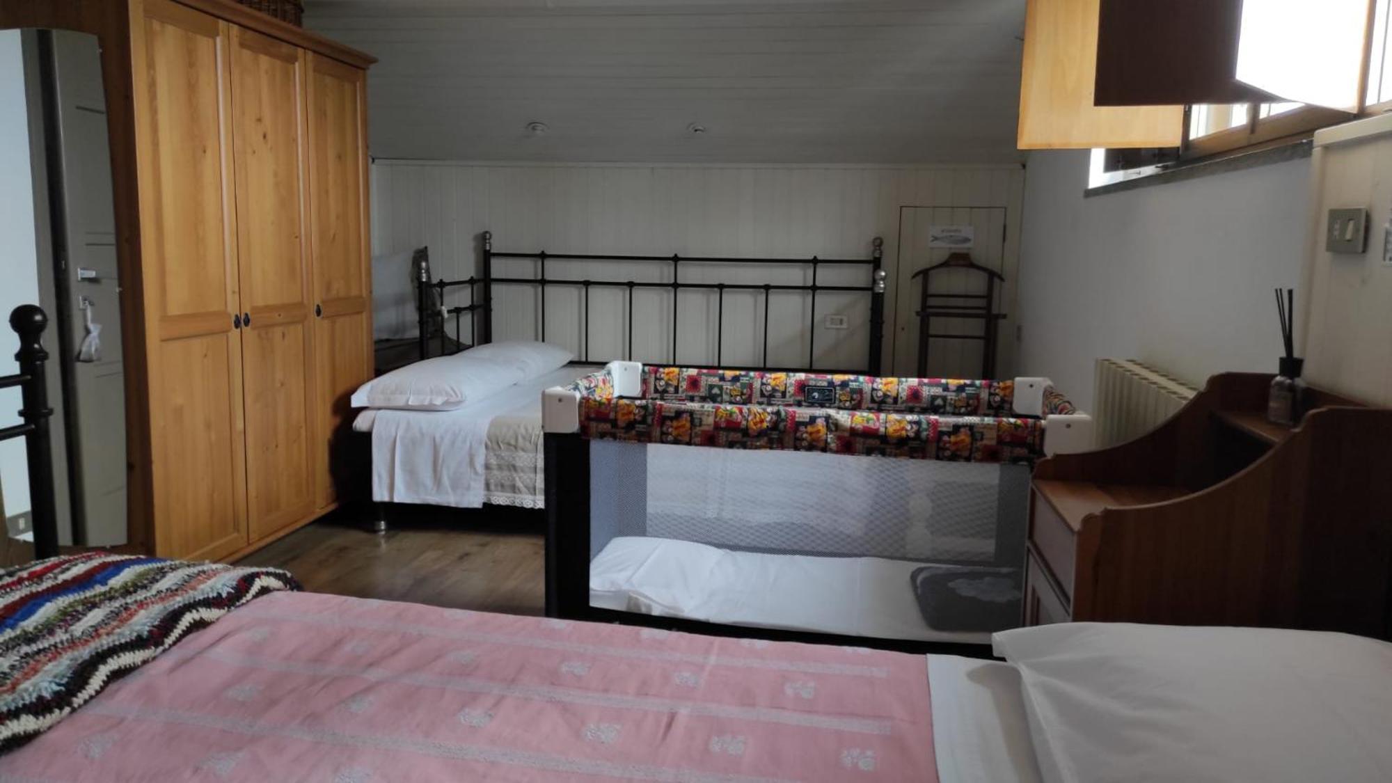 La Mansardina Apartment Venegono Superiore ภายนอก รูปภาพ